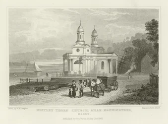 Mistley Thorn Church, near Manningtree, Essex